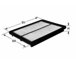 CLEAN FILTERS MA 1145